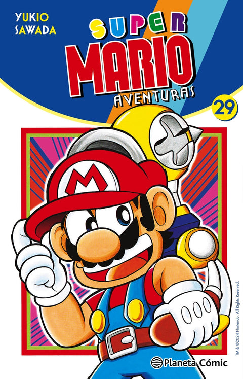  Super Mario nº 29 