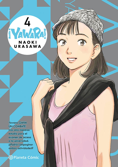  Yawara! nº 04/20 