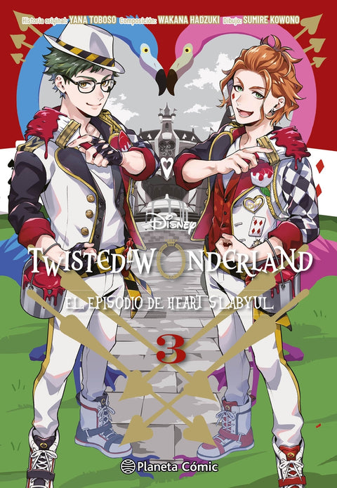  TWISTED WONDERLAND N 03/04 