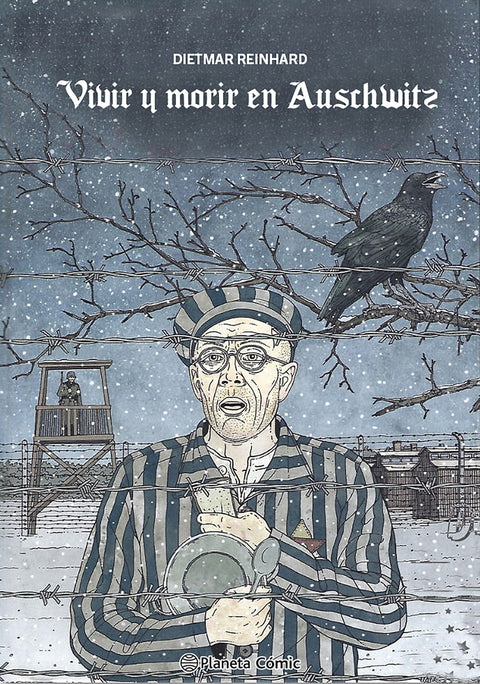  Vivir y morir en Auschwitz 
