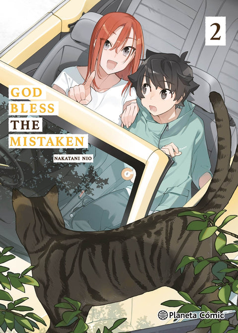  God Bless the Mistaken nº 02 