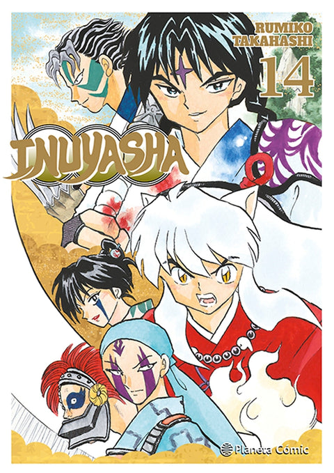  Inuyasha nº 14/30 