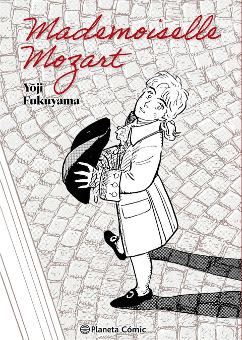  Mademoiselle Mozart 