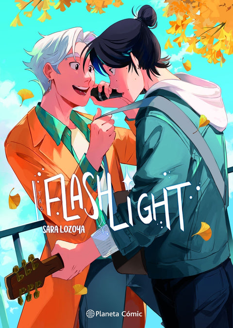  Planeta Manga: Flashlight nº 01 