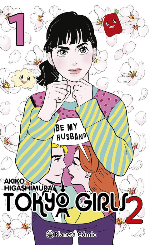  Tokyo Girls II nº 01 