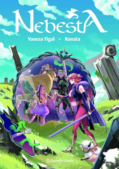  Planeta Manga: Nebesta 