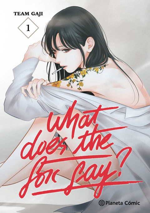  What Does The Fox Say? nº 01 