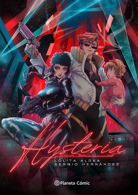  Planeta Manga: Hysteria 