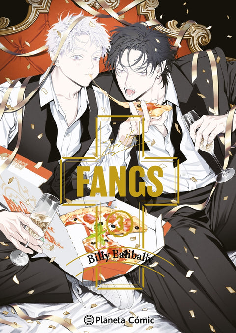  Fangs nº 03 