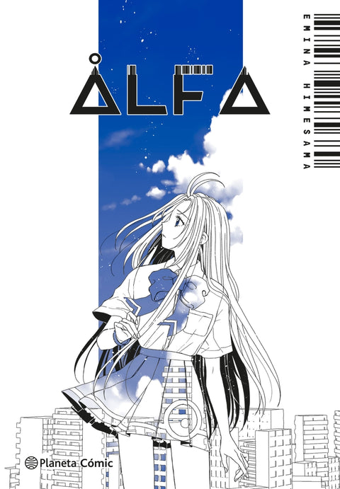  Planeta Manga: Alfa 