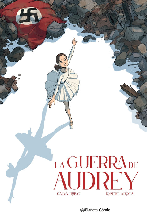  La guerra de Audrey 