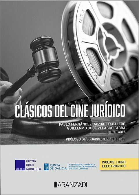  Clásicos del cine jurídico (Papel + e-book) 