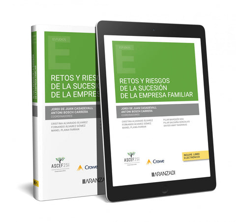  RETOS Y RIESGOS DE LA SUCESION DE LA EMPRESA FAMILIAR 