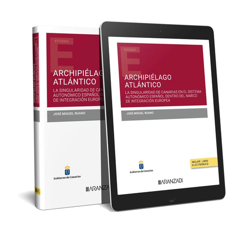 Archipiélago Atlántico (Papel + e-book) 