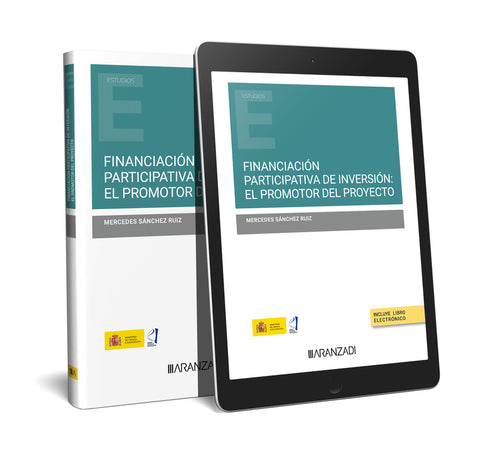  FINANCIACIÓN PARTICIPATIVA DE INVERSIÓN: EL PROMOTOR DEL PROYECTO (DÚO) 