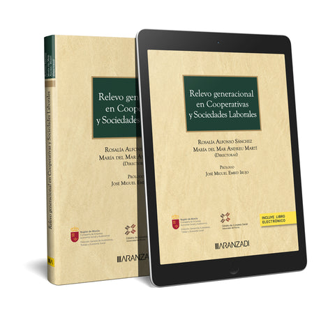  RELEVO GENERACIONAL EN COOPERATIVAS Y SOCIEDADES LABORALES (DÚO) 
