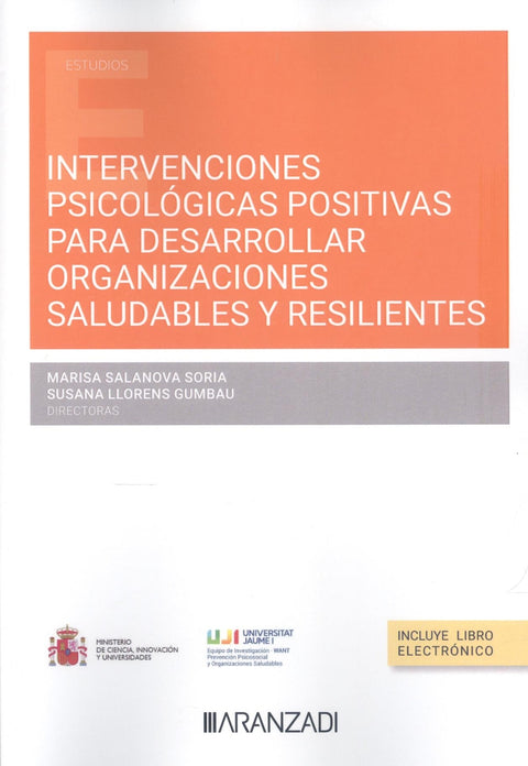  Intervenciones psicológicas positivas 