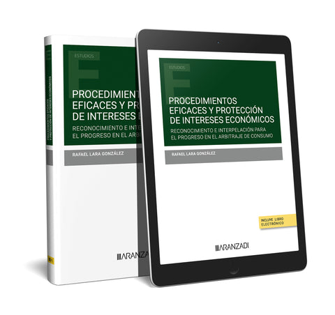  PROCEDIMIENTOS EFICACES Y PROTECCIÓN DE INTERESES ECONÓMICOS.(DÚO) 