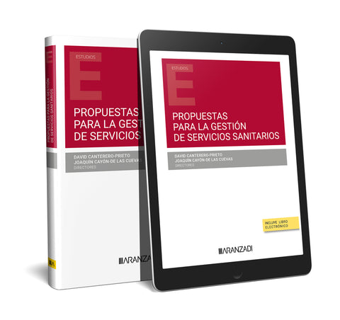  PROPUESTAS PARA LA GESTIÓN DE SERVICIOS SANITARIOS (DÚO) 