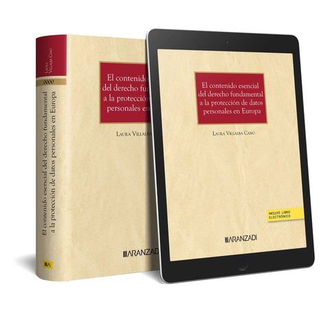  Contenido esencial derecho fundamental prot.datos 