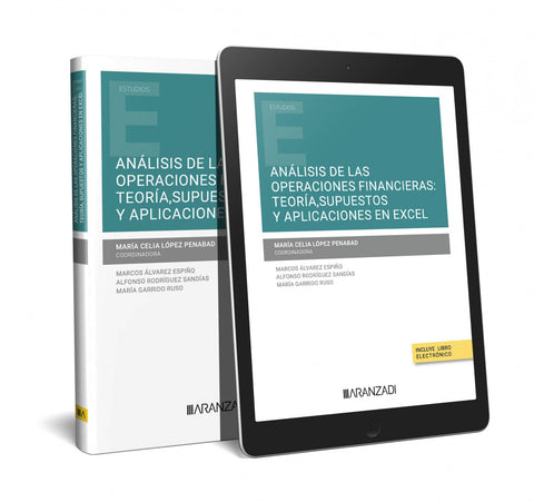  ANALISIS OPERACIONES FINANCIERAS TEORIA SUPUESTOS Y APLICAC 