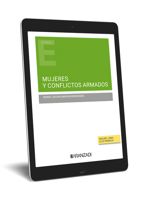  MUJERES Y CONFLICTOS ARMADOS (DÚO) 