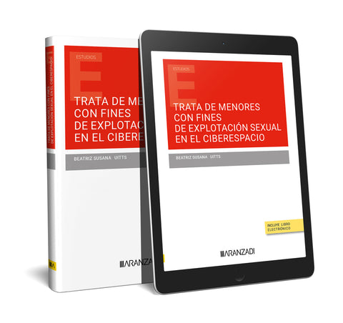  Trata menores con fines de explotacion sexual ciberespacio 