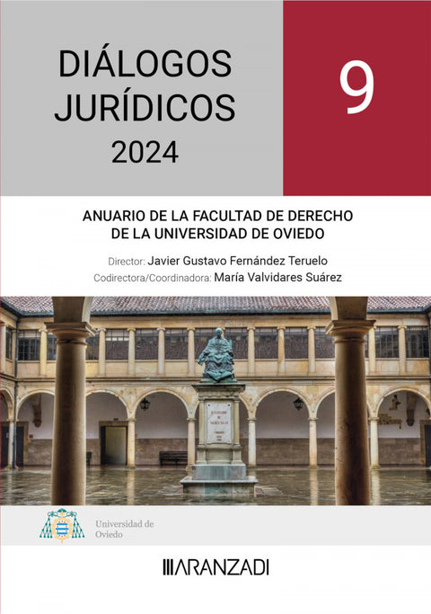  Diálogos Jurídicos nº 9. Anuario Facultad de Derecho Universidad de Oviedo 