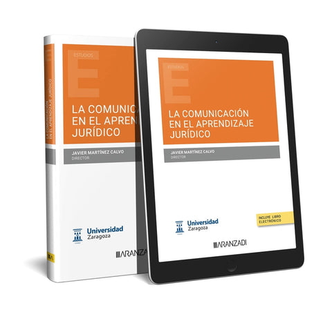  La comunicación en el aprendizaje jurídico (Papel + e-book) 