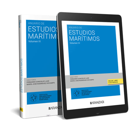  ANUARIO DE ESTUDIOS MARITIMOS (VOLUMEN III) 