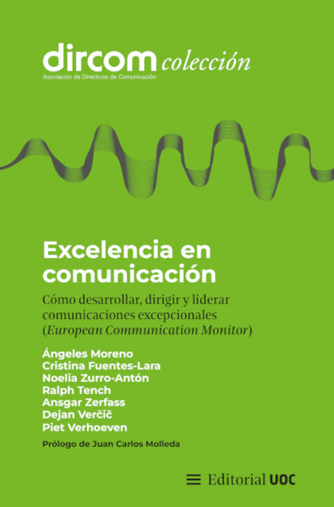 Excelencia en comunicación 