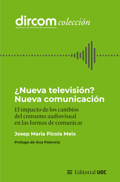  NUEVA TELEVISION? NUEVA COMUNICACIÓN 