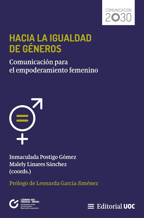  HACIA LA IGUALDAD DE GENEROS 