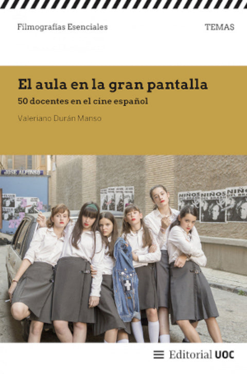  EL AULA EN LA GRAN PANTALLA 