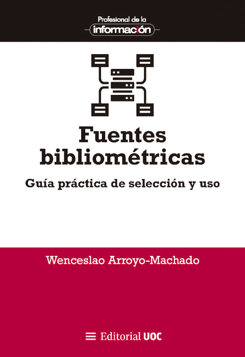  Fuentes bibliométricas 