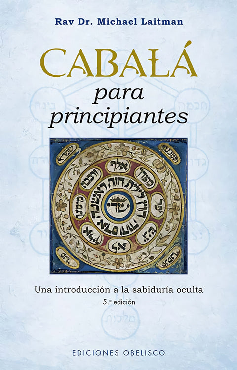  Cabalá para principiantes (N.E.) 