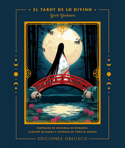  El tarot de lo divino + cartas 
