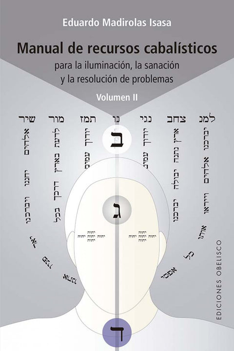  Manual de recursos cabalísticos Vol. II 