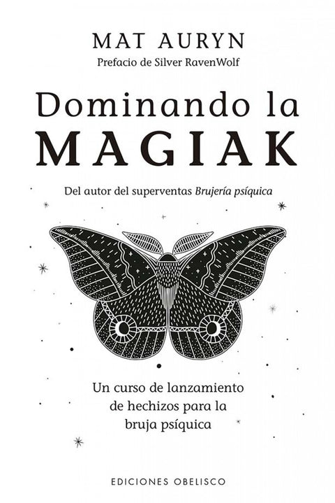  Dominando la magiak 