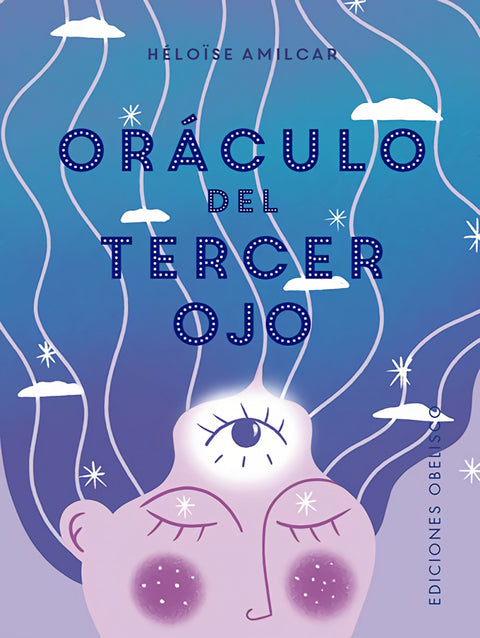  El oráculo del tercer ojo + cartas 