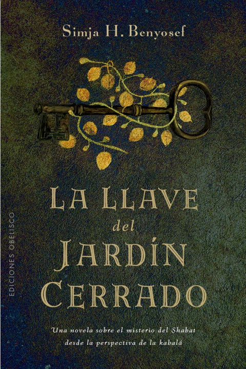 La llave del jardin cerrado 