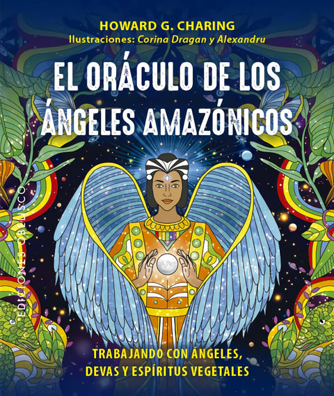  El oráculo de los ángeles amazónicos + cartas 