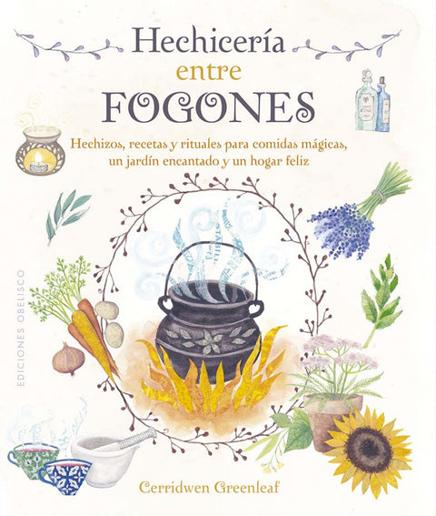  Hechicería entre fogones 
