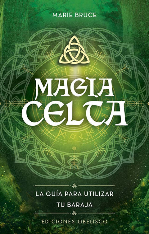  Magia celta + cartas 
