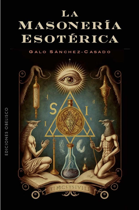 La masonería esotérica 