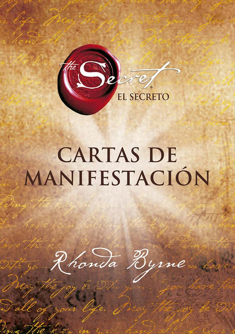  El secreto - Cartas de manifestación 
