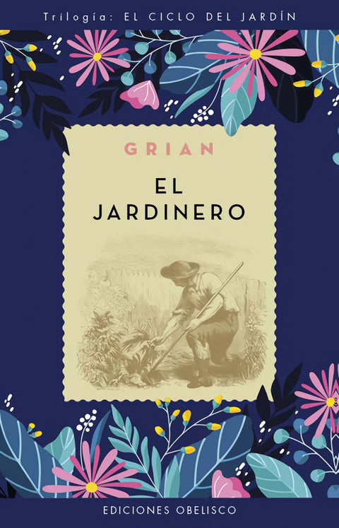  El jardinero (N.E) 