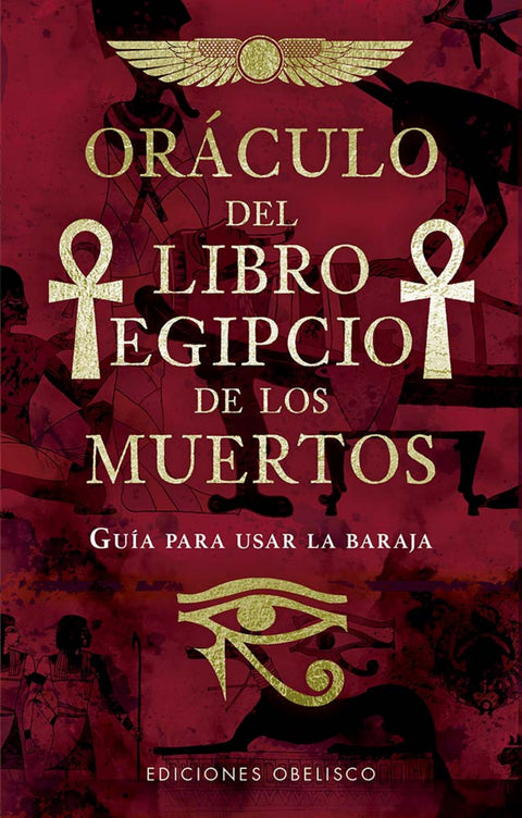  Oráculo del libro egipcio de los muertos 