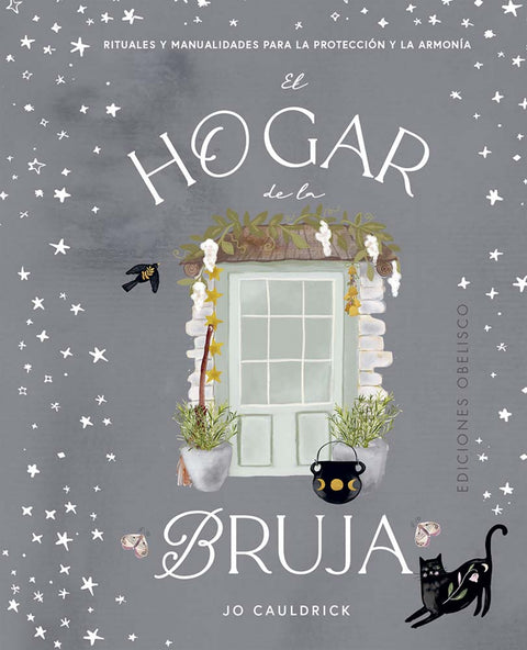  El hogar de la bruja 