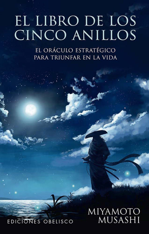  El libro de los 5 anillos + cartas 